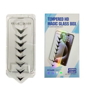 for iPhone 13 Pro tempered glass installation tool