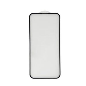 for iPhone 13 mini rubber tempered glass screen protector