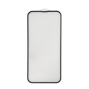 for iPhone 14 Plus rubber tempered glass screen protector2