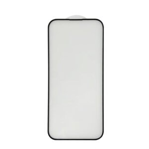 for iPhone 14 Pro rubber tempered glass screen protector