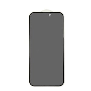 for iPhone 15 Pro MAX privacy glass