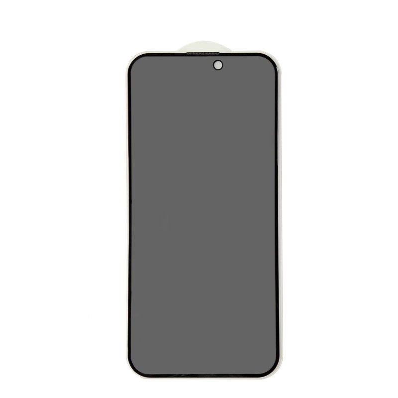 for iPhone 15 Pro MAX privacy glass