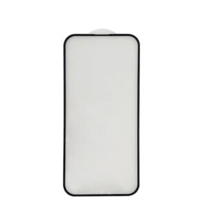 for iPhone 15 Pro max rubber tempered glass screen protector