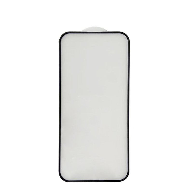 for iPhone 15 Pro max rubber tempered glass screen protector