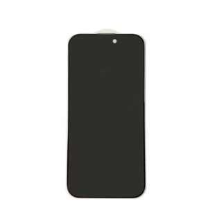 for iPhone 15 privacy glass