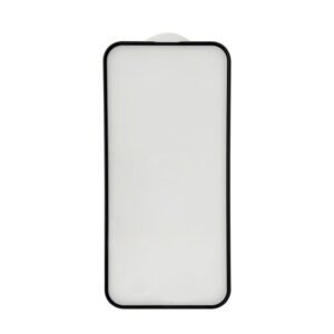 for iPhone 16 Plus rubber tempered glass screen protector