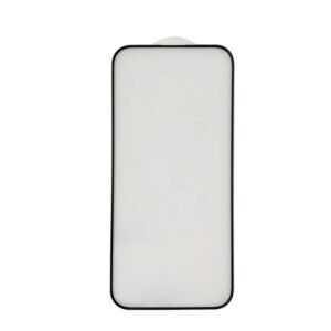 for iPhone 16 Pro max rubber tempered glass screen protector