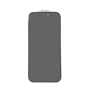 for iPhone 16 Pro privacy glass
