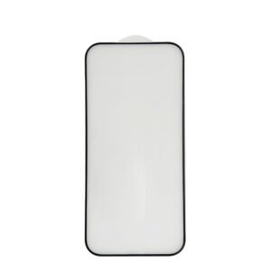 for iPhone 17 Pro max rubber tempered glass screen protector