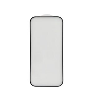 for iPhone 17 Pro rubber tempered glass screen protector