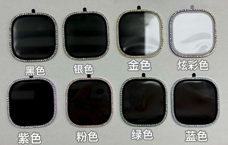for vivo IQOO 15 diamond camera lens protector