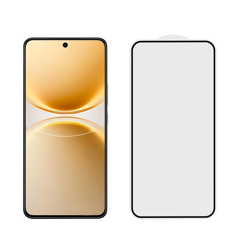 for vivo V70 Lite custom size tempered glass screen protctor