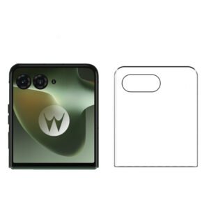 for Motorola Razr 70 Plus 3d curved glass screen protector