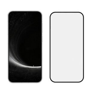 for Honor Robot Phone anti-static tempered glass screen guard