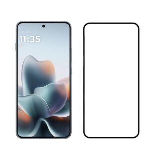 for Motorola Edge 70 Max tempered glass screen protector