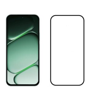for OnePlus N6 tempered glass screen protector