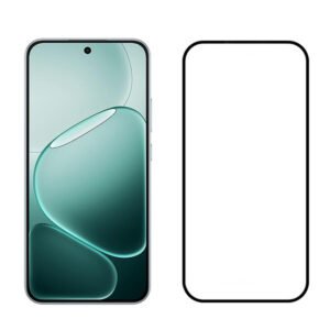 for Oppo A6 Pro anti-static tempered glass screen guard