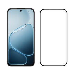 for Oppo A6s anti-static tempered glass screen guard