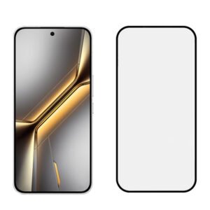 for Oppo K15 anti-static tempered glass screen guard
