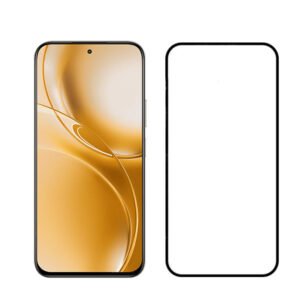 for Realme Narzo 100x tempered glass screen protector