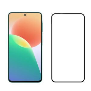 for Samsung F70 Pro anti-static tempered glass screen guard