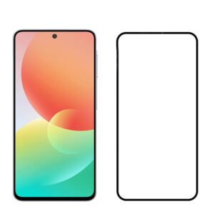 for Samsung M47 anti-static tempered glass screen guard