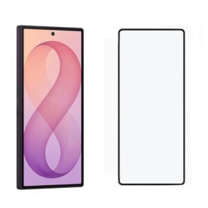 for Samsung Z Fold8 Ultra anti-static tempered glass screen guard