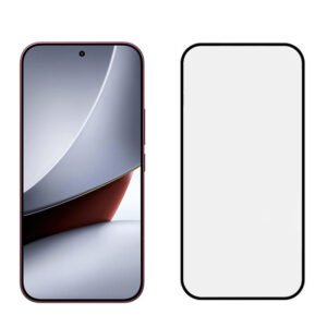 for Xiaomi Poco F9 Ultra anti-static tempered glass screen guard