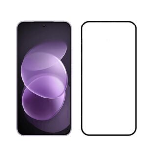 for Xiaomi Redmi Note 17 Pro tempered glass screen protector