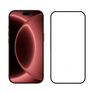 for iPhone 18 Pro anti-static tempered glass screen guard-1