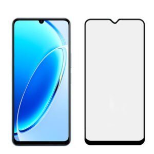 for vivo T5 Lite anti-static tempered glass screen guard