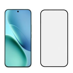 for vivo iQOO Z11S anti-static tempered glass screen guard
