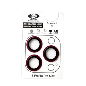 AR AF camera lens ring protector iPhone 18 Pro(1)