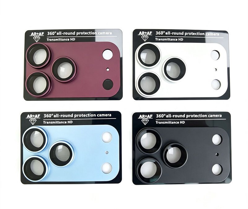 New camera lens protector- iPhone 18 Pro 18 Pro max
