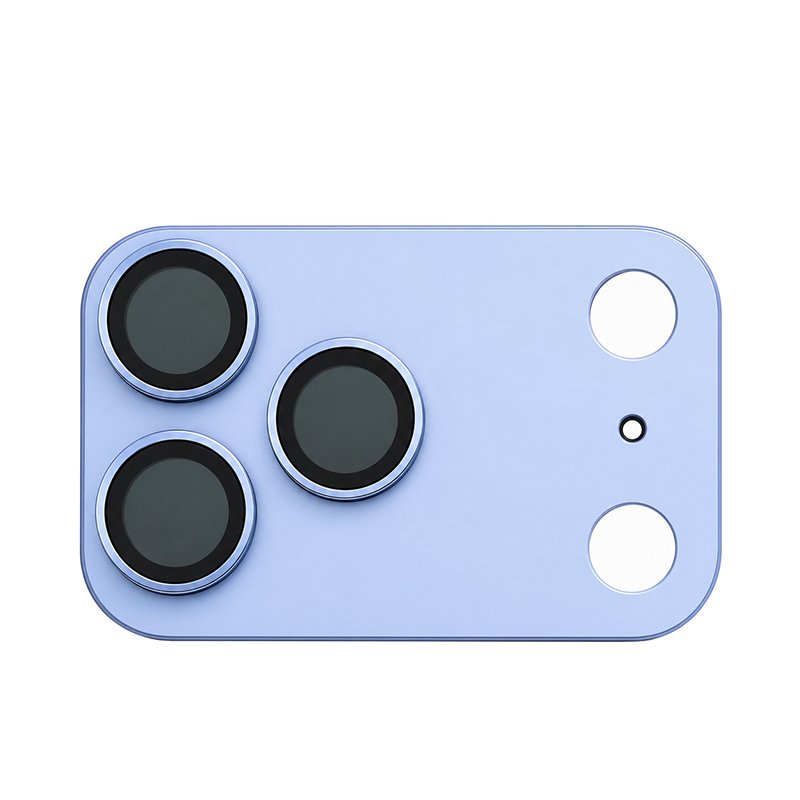 All-in-one camera lens protector for iPhone 18 Pro Max