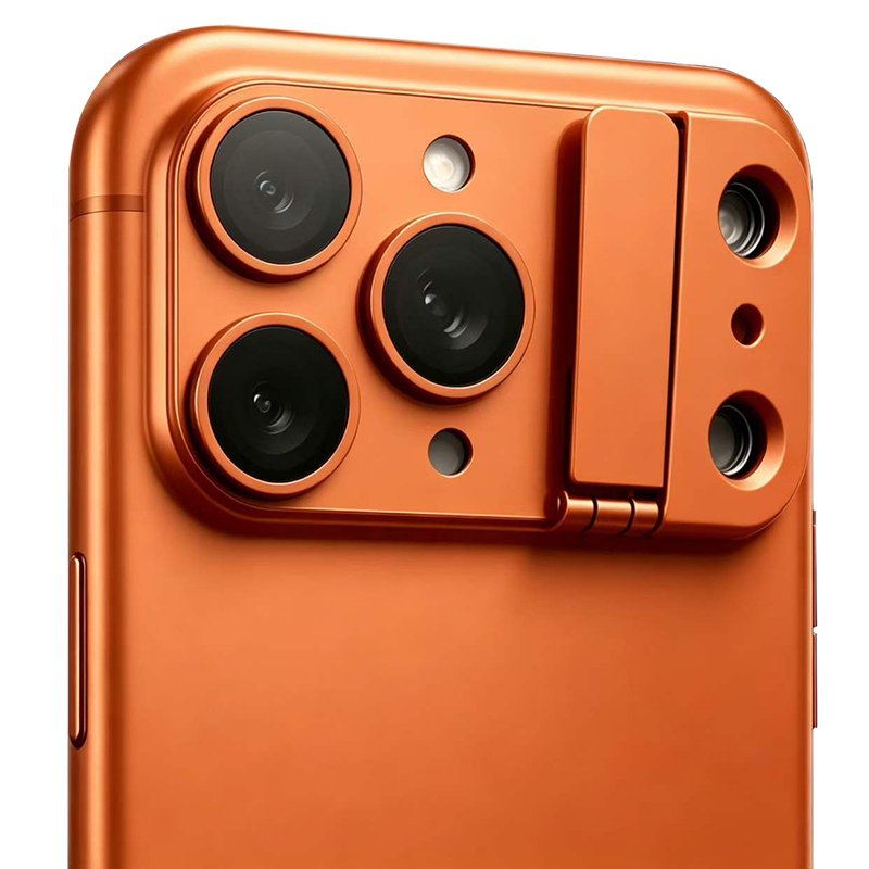 Camera Lens Protector for iPhone 17 Pro(1)