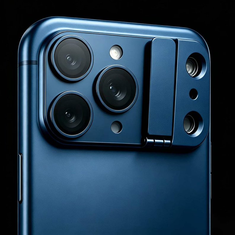 Camera Lens Protector for iPhone 17 Pro