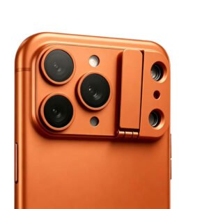 Camera lens protector for iPhone 17 Pro, 17 Pro max