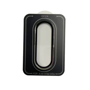 All-in-one Aluminum Camera Lens for Samsung A36