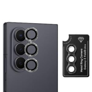 Samsung Z fold8 Ultra GLITTER camera protector