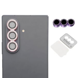 Samsung Z fold8 Ultra diamond camera protector(1）