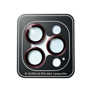 for iPhone 18 Pro camera lens protector Metal Individual Ring Cover