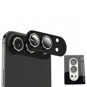 for iPhone Duo camera lens protector