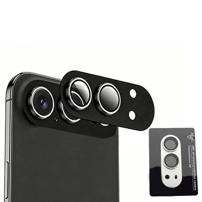for iPhone Duo camera lens protector