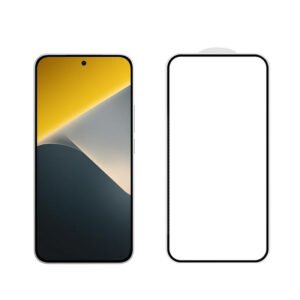 for Xiaomi Poco X8 screen protector