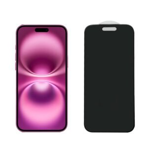 for iPhone 16 Plus 4-way privacy