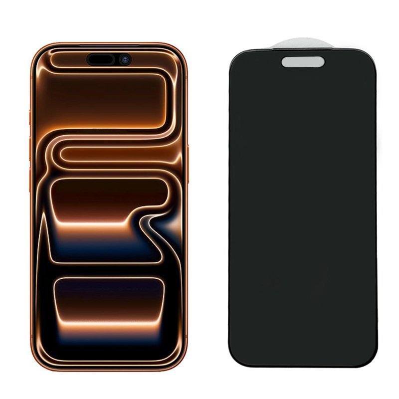 for iPhone 17 Pro max 4-way privacy