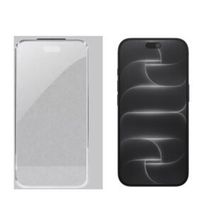 for iPhone 18 Pro Borderless AG-