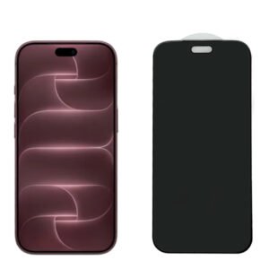 for iPhone 18 Pro max 4-way privacy
