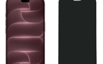 for iPhone 18 Pro max 4-way privacy